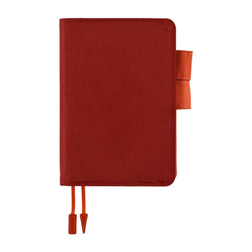 Hobonichi | Agenda Hobonichi Techo A6 Colors Bordeaux Teracotta 2027