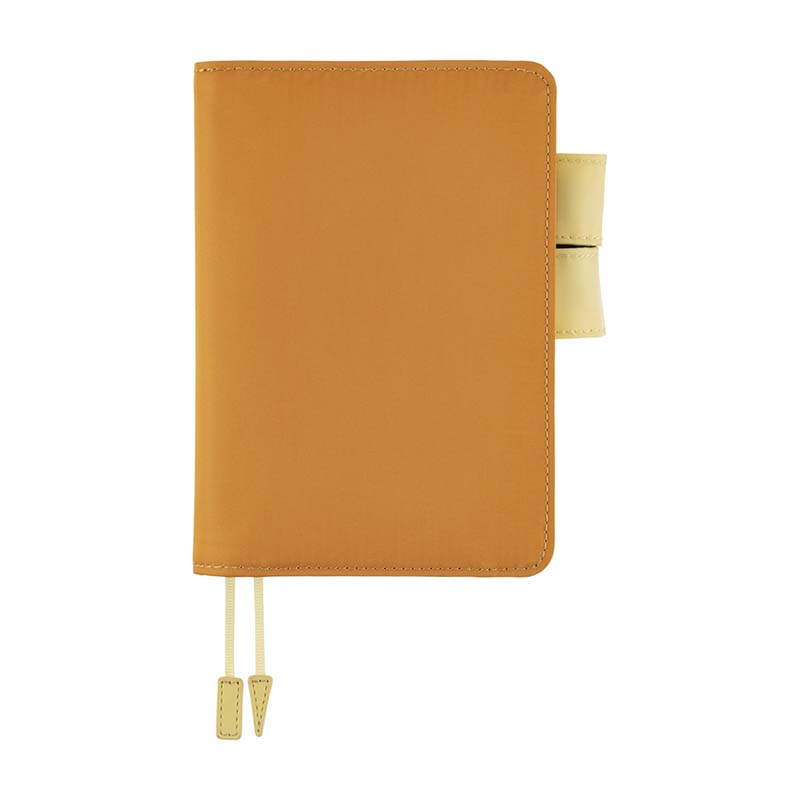 Hobonichi | Agenda Hobonichi Techo A6 Colors Butterscotch 2026