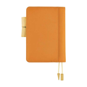 Hobonichi | Agenda Hobonichi Techo A6 Colors Butterscotch 2026