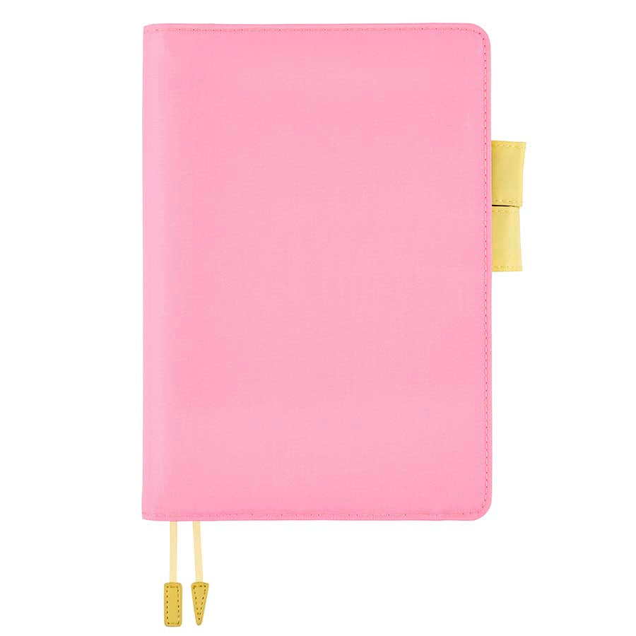 Hobonichi | Hobonichi Cousin A5 Colors Candy Floss Agenda 2025