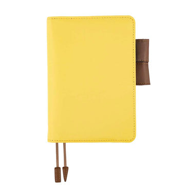 Hobonichi | Agenda Hobonichi Techo A6 Colors Caramel Pudding 2025