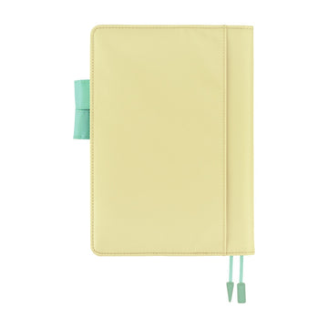 Hobonichi | Agenda Hobonichi Cousin A5 Colors Chamomile Mint 2026