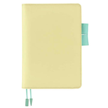 Hobonichi | Agenda Hobonichi Cousin A5 Colors Chamomile Mint 2026