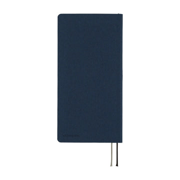 Hobonichi | Agenda Hobonichi Weeks MEGA Colors: Cosmo Blue 2026
