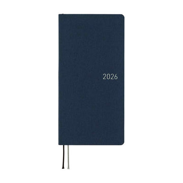 Hobonichi | Agenda Hobonichi Weeks Colors: Cosmo Blue 2026