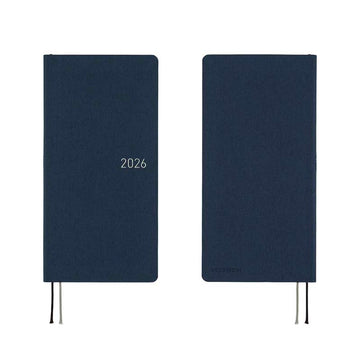 Hobonichi | Agenda Hobonichi Weeks Colors: Cosmo Blue SPRING 2026