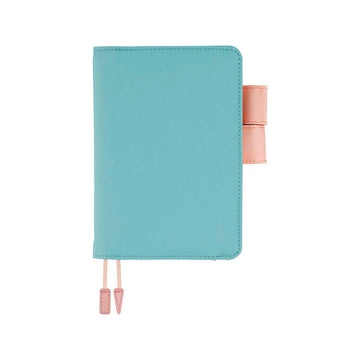 Hobonichi | Agenda Hobonichi Techo A6 Colors Dreamy Soda 2025