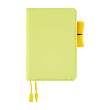 Hobonichi | Agenda Hobonichi Techo A6 Colors Fresh Citron 2027