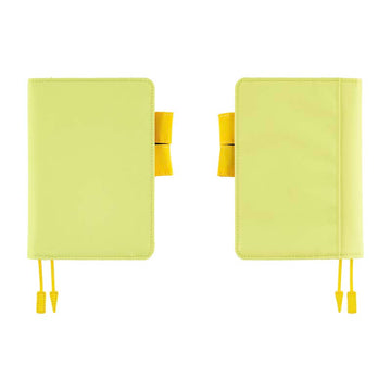 Hobonichi | Agenda Hobonichi Techo A6 Colors Fresh Citron 2027
