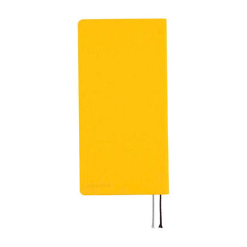 Hobonichi | Agenda Hobonichi Weeks Colors: Full Moon Yellow 2026