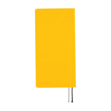 Hobonichi | Agenda Hobonichi Weeks MEGA Colors: Full Moon Yellow 2026