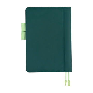 Hobonichi | Agenda Hobonichi Cousin A5 Colors Ivy Forest 2026