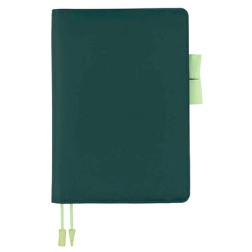 Hobonichi | Agenda Hobonichi Cousin A5 Colors Ivy Forest 2026