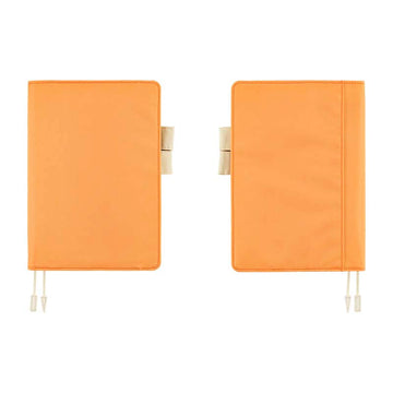 Hobonichi | Agenda Hobonichi Cousin A5 Colors Mango Latte 2027