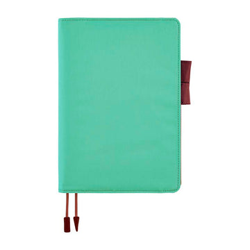 Hobonichi | Agenda Hobonichi Cousin A5 Colors Misty Cedar 2027
