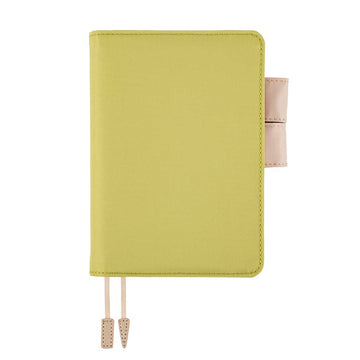 Hobonichi | Hobonichi Techo A6 Agenda Colors Olive Grove 2025