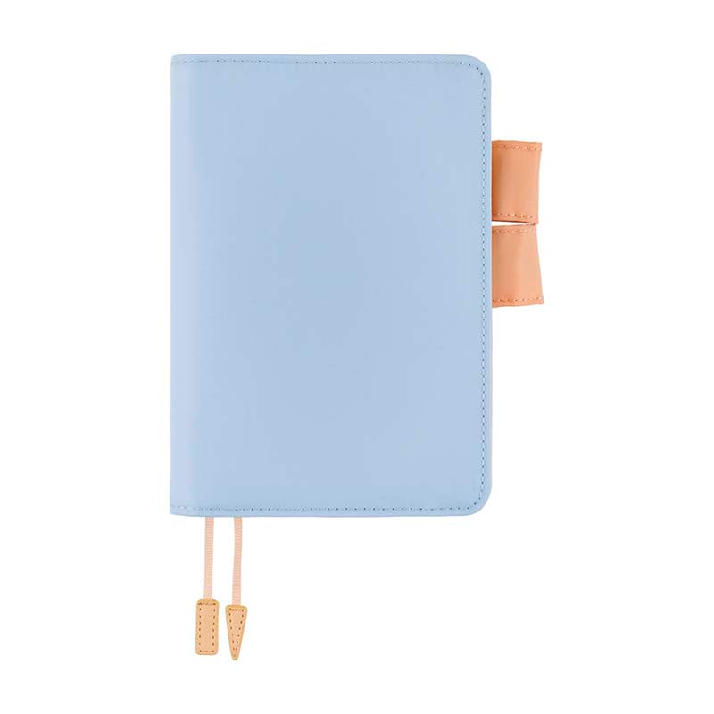 Hobonichi | Agenda Hobonichi Techo A6 Colors Powder Blue Shell 2026