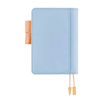Hobonichi | Agenda Hobonichi Techo A6 Colors Powder Blue Shell 2026