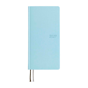 Hobonichi | Agenda Hobonichi Weeks Colors: Sea Glass 2027