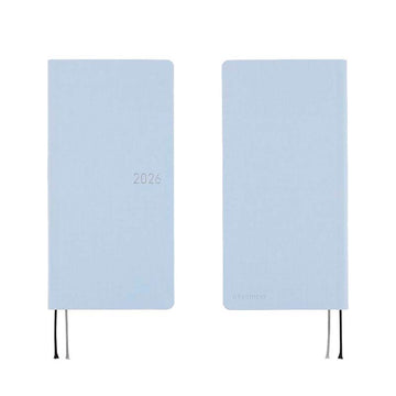 Hobonichi | Agenda Hobonichi Weeks Colors: Sky Mist SPRING 2026