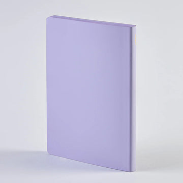 Nuuna | Cuaderno Color Clash L Light Trance Lilac (Bullet Journal)