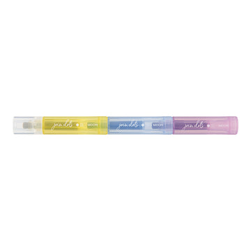 Midori | Rotulador Multicolor Connecting Pen Join Dots Pastel