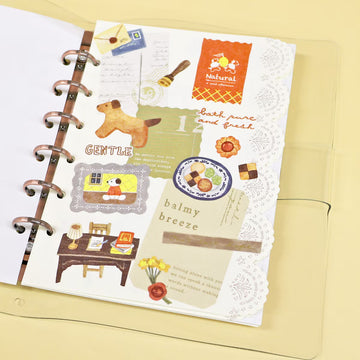 Mind Wave | Pegatinas Cookie Hour Dog Cookie