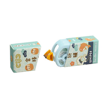 Plus | Cinta Correctora Exam Limited Blue