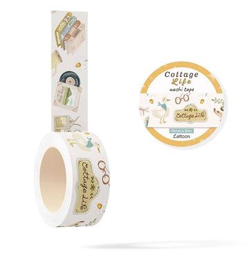 LETTOOn | Cottage Life Washi Tape