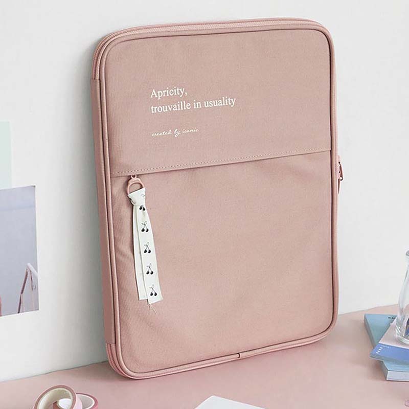 Iconic | Funda de Ordenador 13" Cottony Pink
