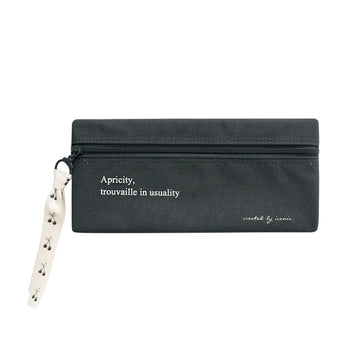 Iconic | Estuche Cottony Charcoal