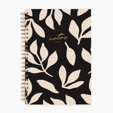 Charuca | Cuaderno A4 Botánicals (Puntos)