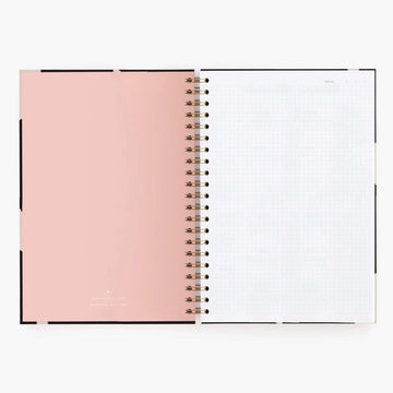 Charuca | Cuaderno A4 Pink Cherry (Puntos)