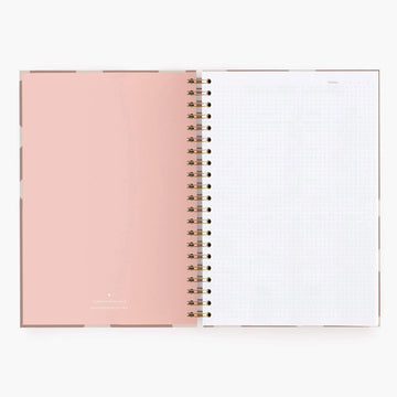 Charuca | Cuaderno A4 Mocca (Puntos)