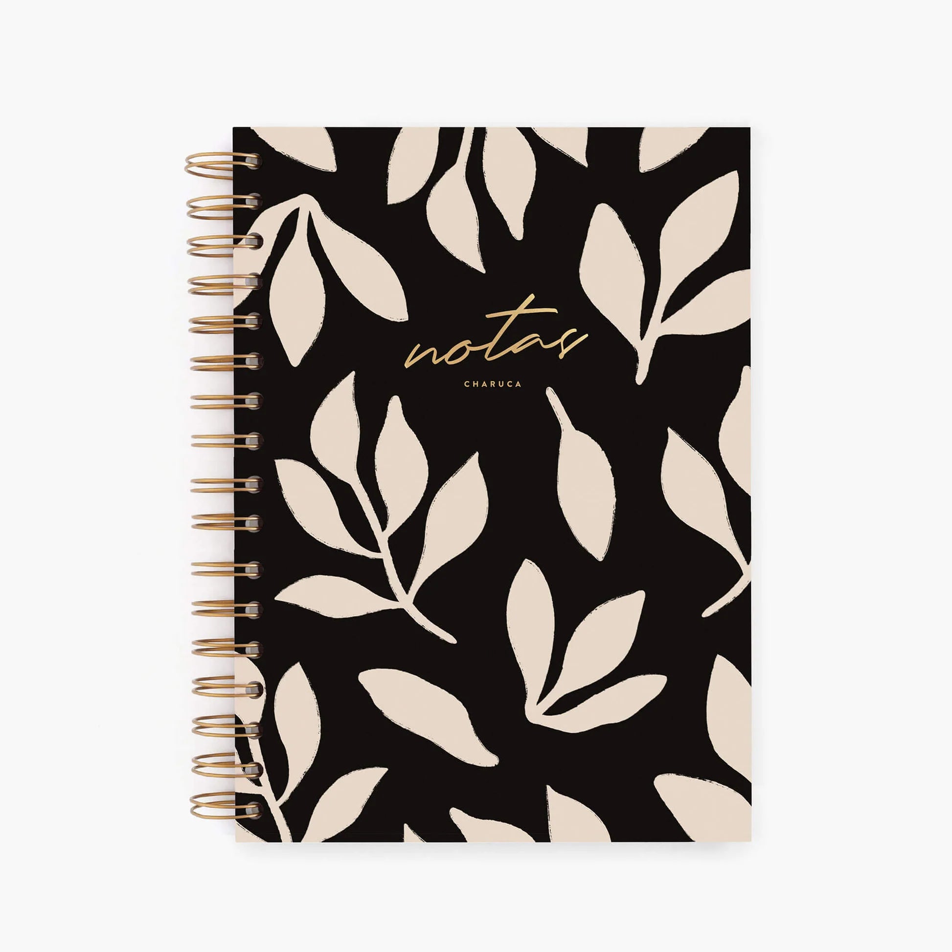 Charuca | Cuaderno A5 Botánicals (Puntos)