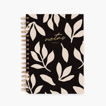 Charuca | Cuaderno A5 Botánicals (Puntos)