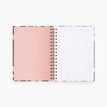 Charuca | Cuaderno A5 Botánicals (Puntos)