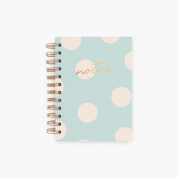 Charuca | Cuaderno Mini Mint (Puntos)