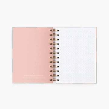 Charuca | Cuaderno Mini Mint (Puntos)