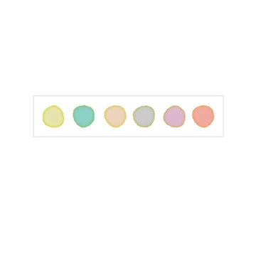 Plus | Cinta Decorativa Deco Rush Loose Dots
