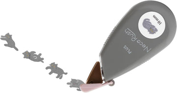 Plus | Cinta Decorativa Deco Rush Neko British Short Hair