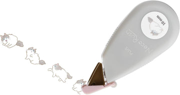 Plus | Cinta Decorativa Deco Rush Neko Exotic Short Hair