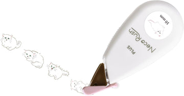 Plus | Cinta Decorativa Deco Rush Neko Minuet