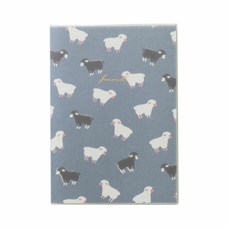 Hightide | Agenda Animal B6 2025 Blue (Mensual)