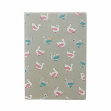 Hightide | Agenda Animal B6 2025 Gray (Mensual)