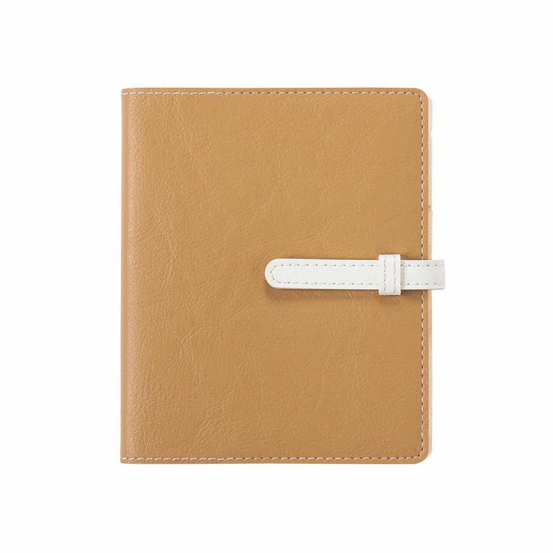 Hightide | Agenda Sanmarino Square 2025 Beige (Semanal)