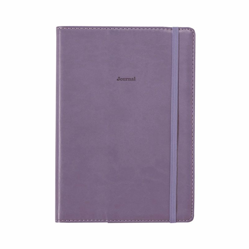 Hightide | Agenda Shade B6 2025 Lavender (Semanal)