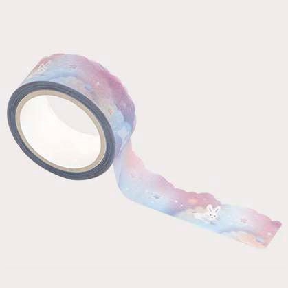 Iconic | Die-Cut Washi Tape Cloud