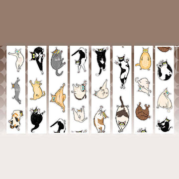 XiYue | Pegatinas en Rollo Divine Cat