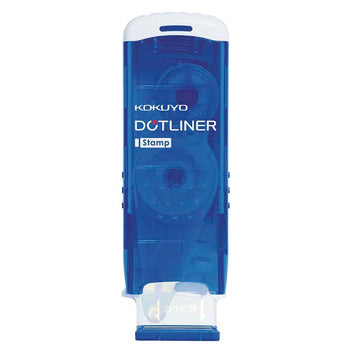 Kokuyo | Pegamento Estampa Dotliner Strong Adhesive Blue